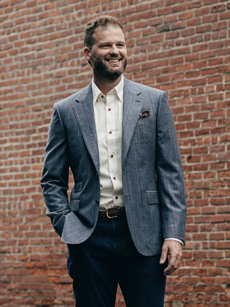 Glen Plaid Sports Jacket: Timeless Style Guide