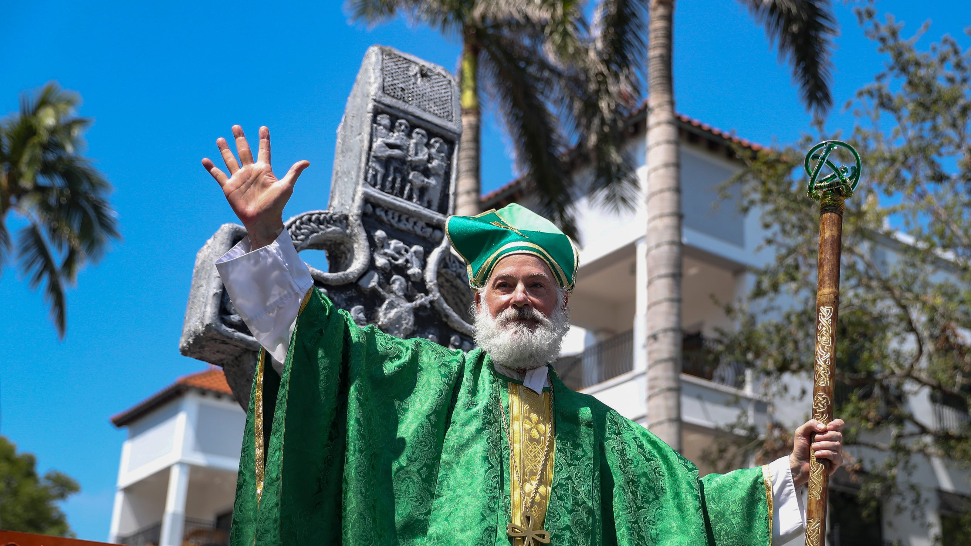 Go Green What To Know Before You Go To Naples St Patrick S Day Parade