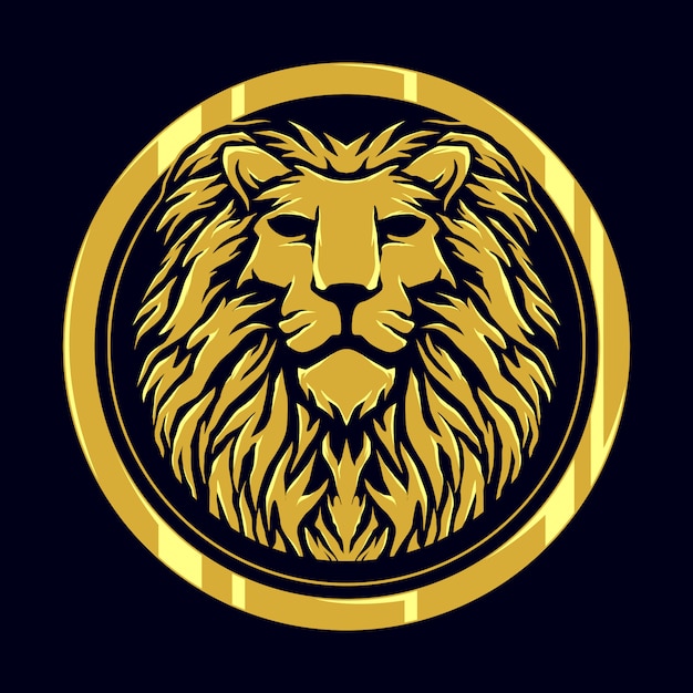 Gold Head Logo Gold Head Logo