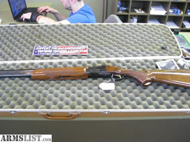 Top Over-Under Shotguns for Sporting Clays Enthusiasts