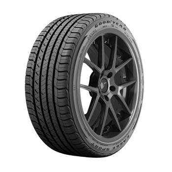 Goodyear Eagle Sport 275/55R20: Performance & Review Goodyear Eagle Sport 275/55R20: Performance & Review