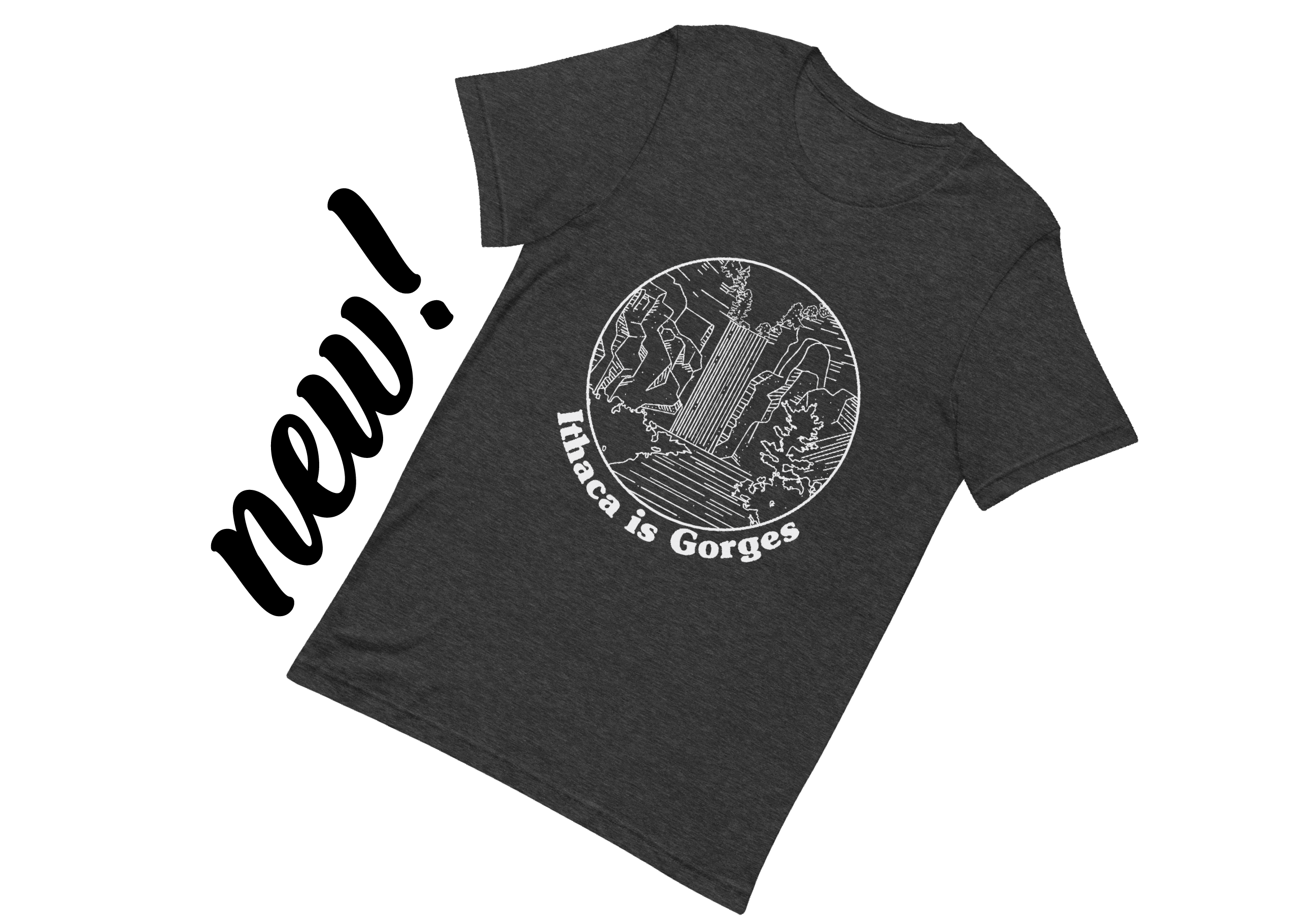 Gorgestees Com Ithaca Is Gorges Shirts Tank Tops Gifts Gear R