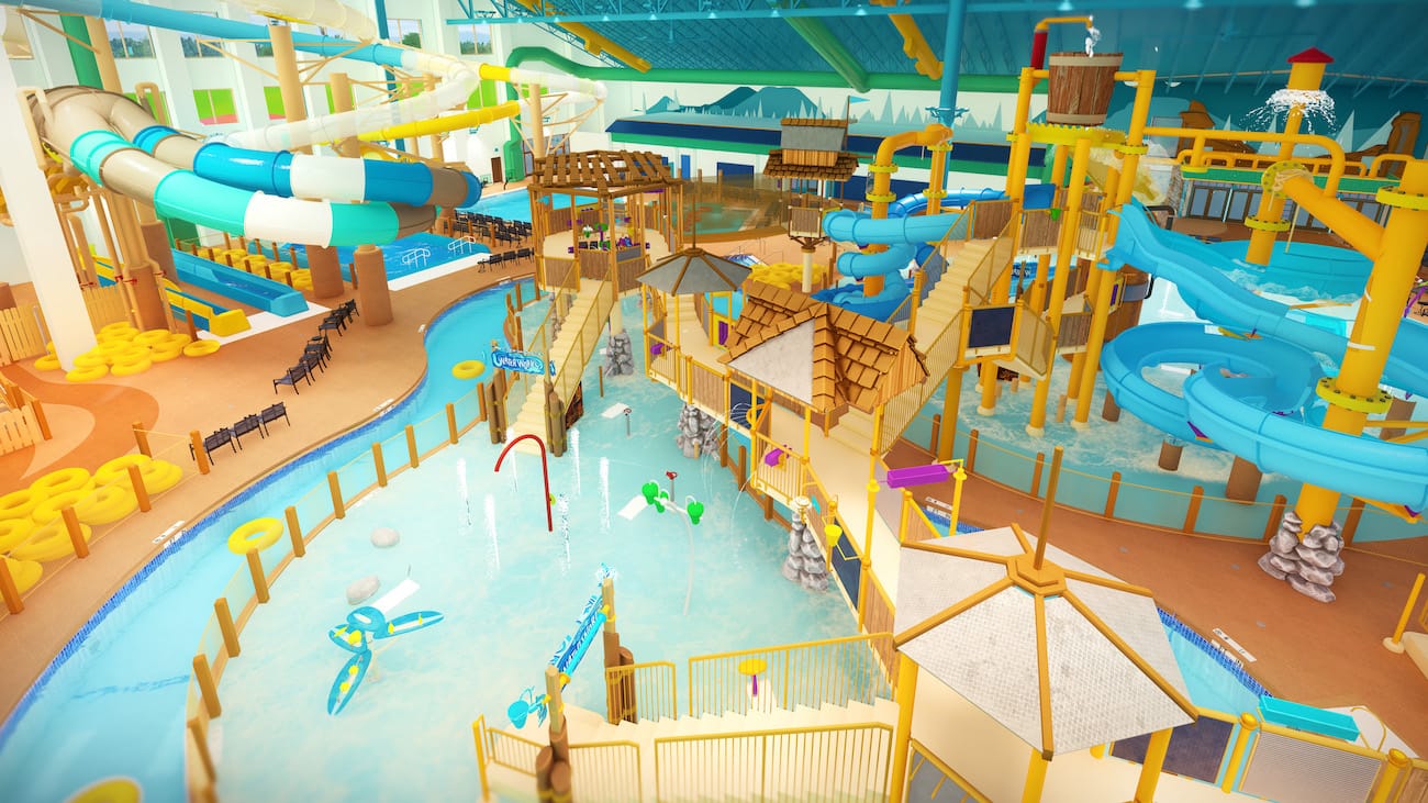 Great Wolf Lodge Water Park