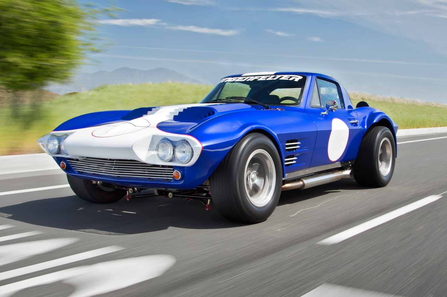 Guide The 1963 C2 Corvette Grand Sport