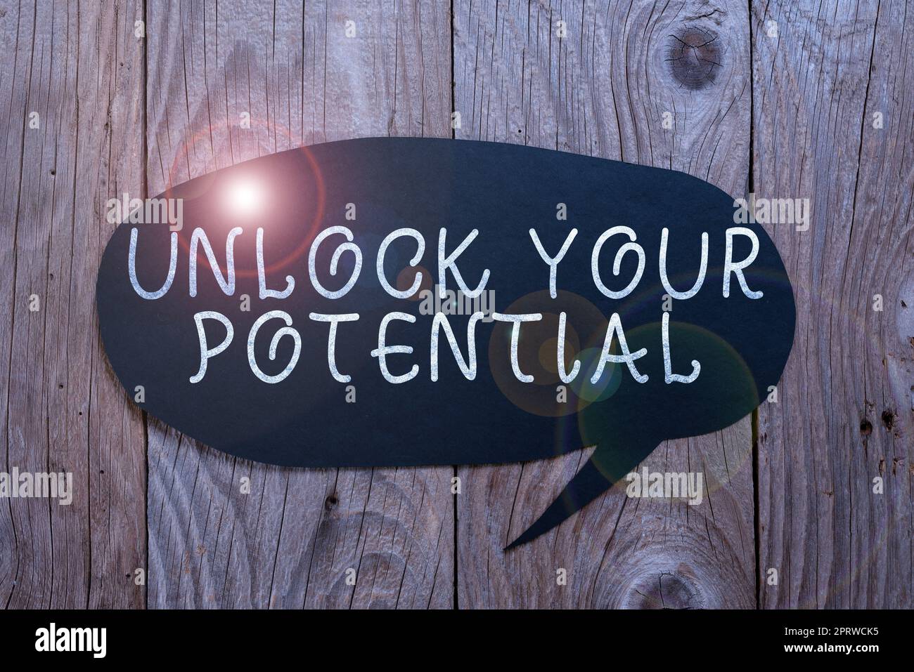Handwriting Text Unlock Your Potential Business Idea Maximize The Handwriting Text Unlock Your Potential Business Idea Maximize The