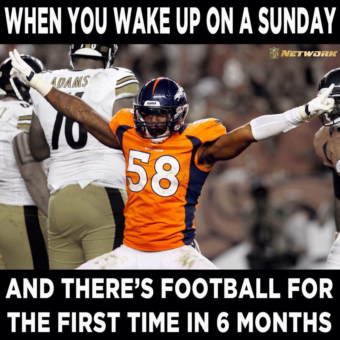 Happy Sunday Everyone Football Hell Yeah Nfl Jokes Funny Football