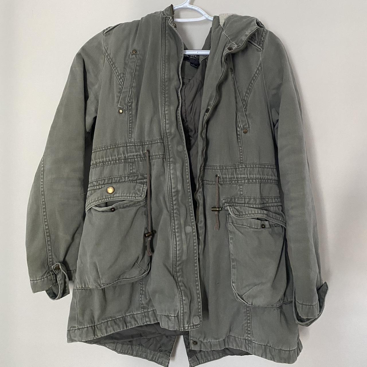 Hawke Co Outfitter Jacket Size Us L Depop Hawke Co Outfitter Jacket Size Us L Depop