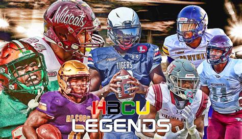 Hbcu Football S Top 5 Power Rankings Week 5 Hbcu Legends