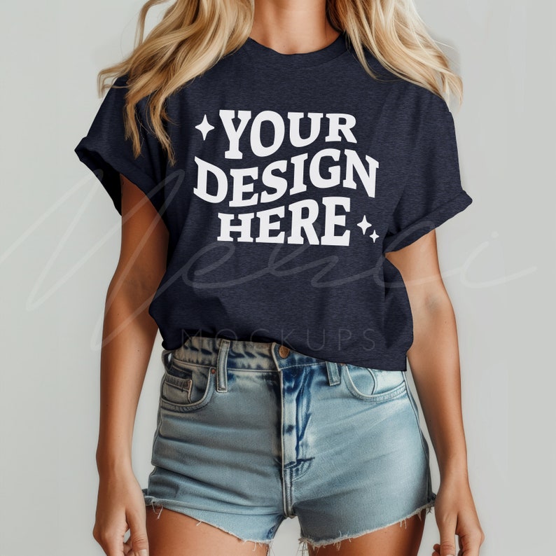 Heather Navy Blue Etsy Heather Navy Blue Etsy