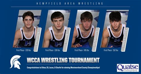 Hempfield Area Athletic Department On Twitter Congratulations To The