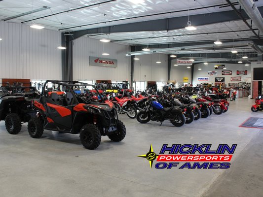 Hicklin Powersports Of Ames Updated March 2025 2188 231St Ln Ames
