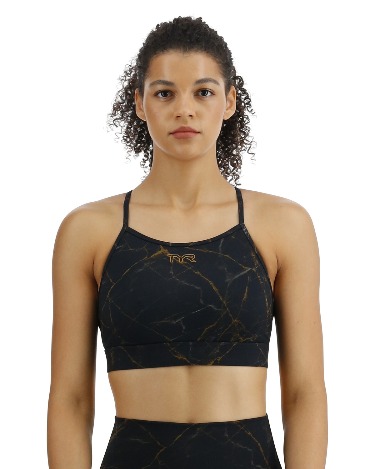 High Neck White Sports Bra: Style & Support Guide