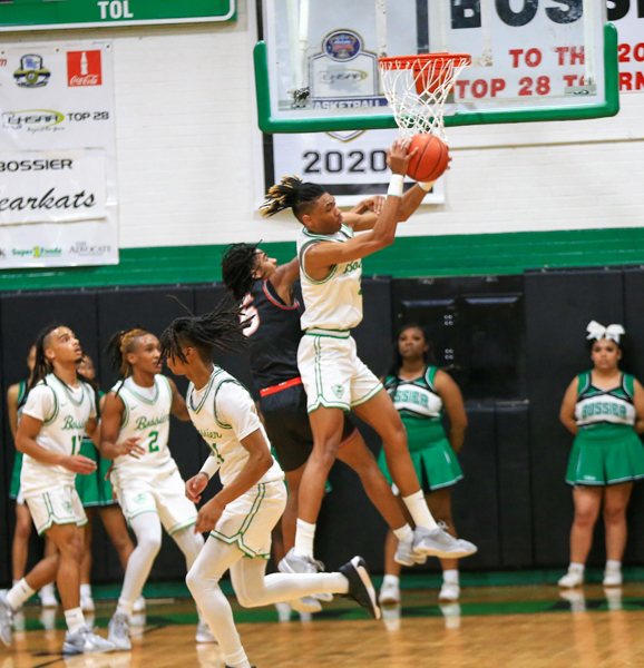 High School Boys Basketball Bossier Faces A Very Familiar Foe In High School Boys Basketball Bossier Faces A Very Familiar Foe In