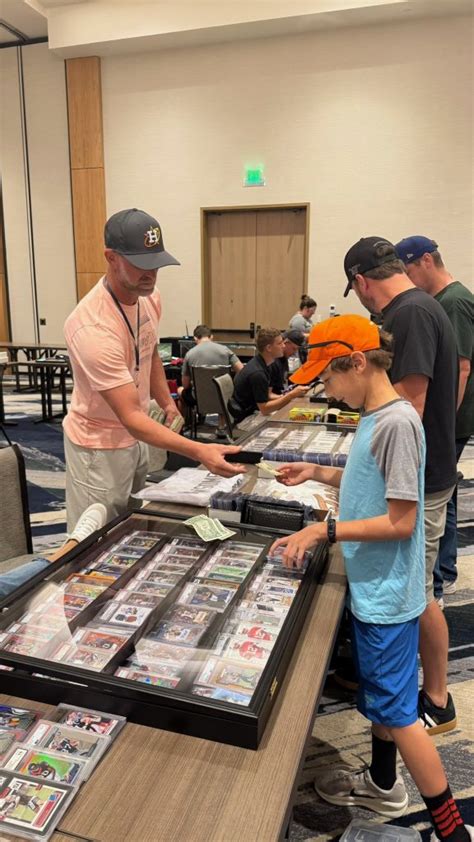 Home Conroe Sports Cards Collectibles Show