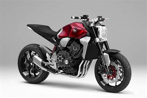Honda Cb1000r Neo Sport Cafe Concept