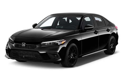 Honda Civic 2024 Sport Black Maire Eleanor