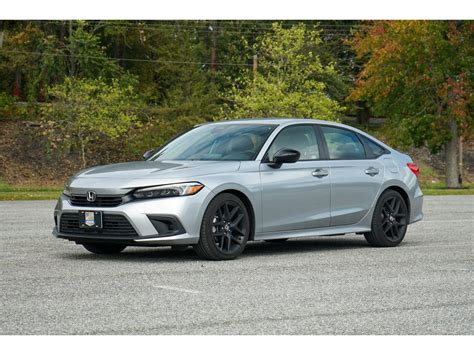 Honda Civic Ex 2024 Review Pictures Goldy Karissa
