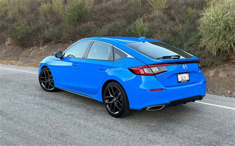 Honda Civic Hatchbac Dana Fortune