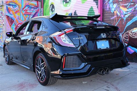 Honda Civic Hatchback Sport: Top Mods & Upgrades