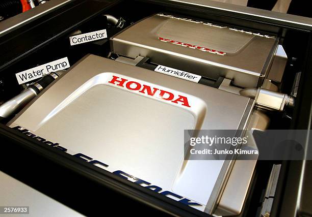 Honda Fc Photos And Premium High Res Pictures Getty Images