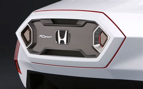 Honda Fc Sport Concept First Look Motor Trend Explore The