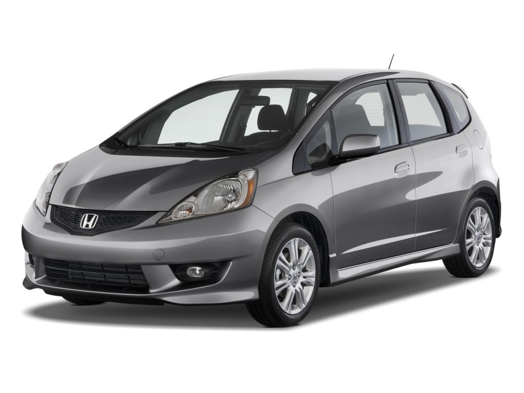 2009 Honda Fit Sport Tire Size Guide