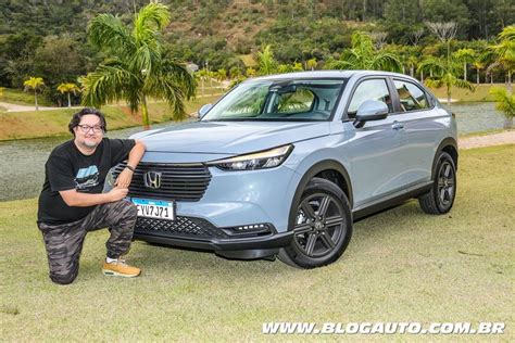 Honda Hr V Exl Honda Sensing 2023 Blogauto
