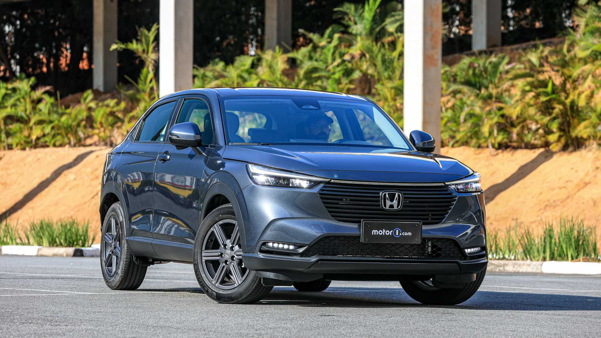 Honda HR-V Sport vs EXL: Which Trim Reigns Supreme?