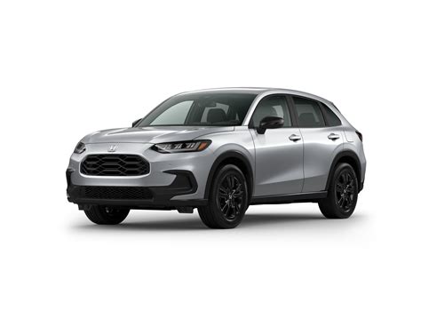 Honda HR-V Sport: Top Used Deals Now!