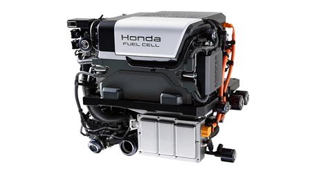 Honda Reveals Specification For Its Next Generation Fuel Cell Module
