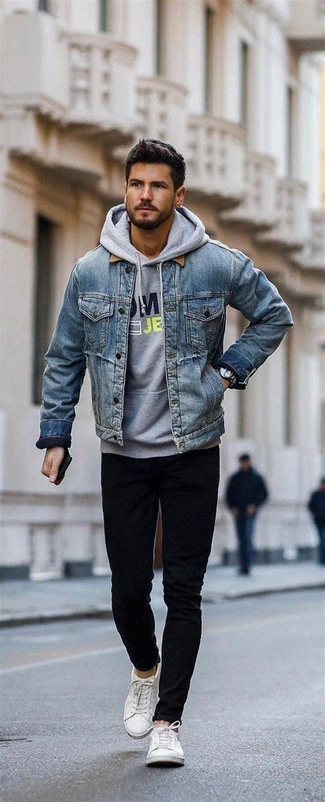 Hoodie Outfits For Men 19 Cool Looks For 2025 Hoodie Outfits For Men 19 Cool Looks For 2025