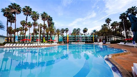 Hotel Disney S All Star Sports Resort Lake Buena Vista Usa Ar