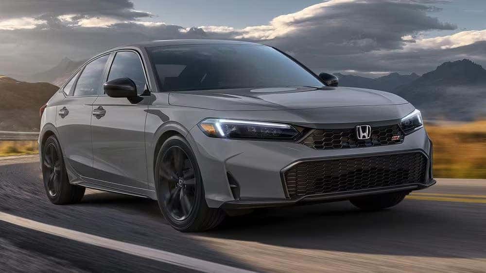 How Much Is The 2025 Honda Civic Si Sb Honda Arlington