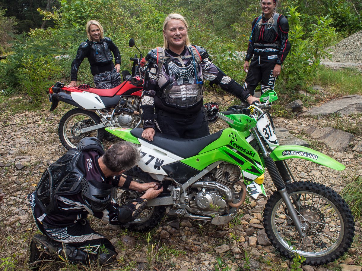 How To Pack For Your Next Adv Dual Sport Motorcycle Ride Youtube