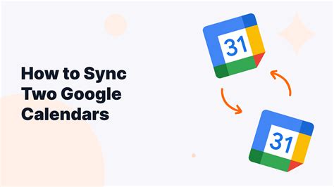 How To Sync Two Google Calendars Step By Step Guide Calendarbridge How To Sync Two Google Calendars Step By Step Guide Calendarbridge