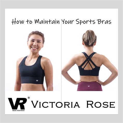 How to Tighten Your Sports Bra for Maximum Support