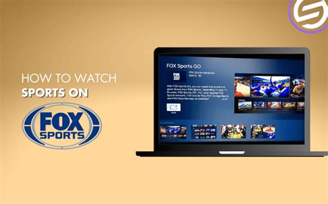 How To Watch Live Sports On Fox Sports In 2024 How To Watch Live Sports On Fox Sports In 2024