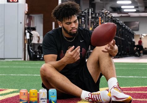 How Usc Star Qb Caleb Williams Evaluates Nil Deals