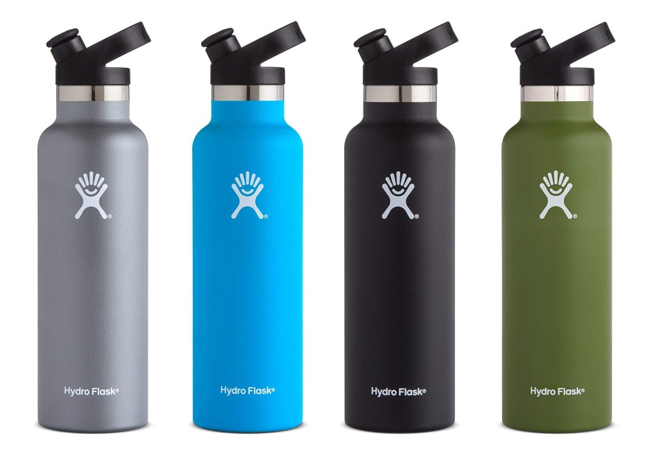 Hydroflask Sport Top Water Bottle Fitness Gear For Guys