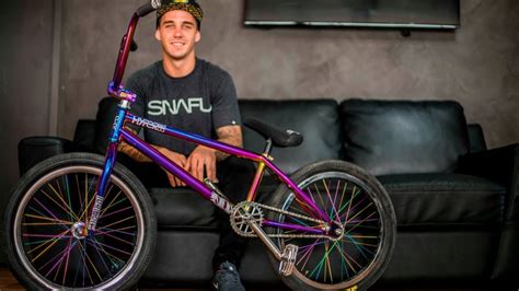 Hyper Bmx Logan Martin In The Hot Seat