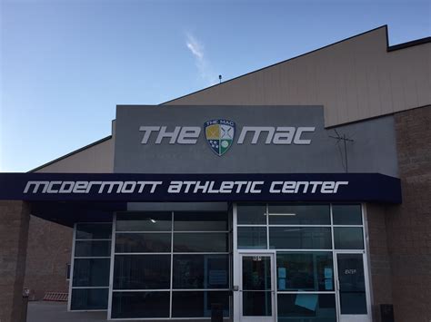 I9 Sports Mcdermott Athletic Center
