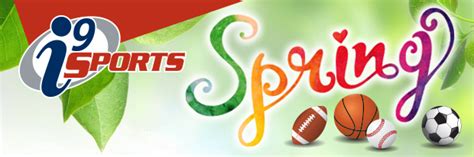 I9 Sports Schedules Opening Day