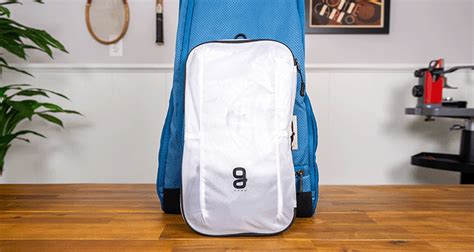 In Depth Geau Sport Axiom Racquet Bag 2 0 Review Test