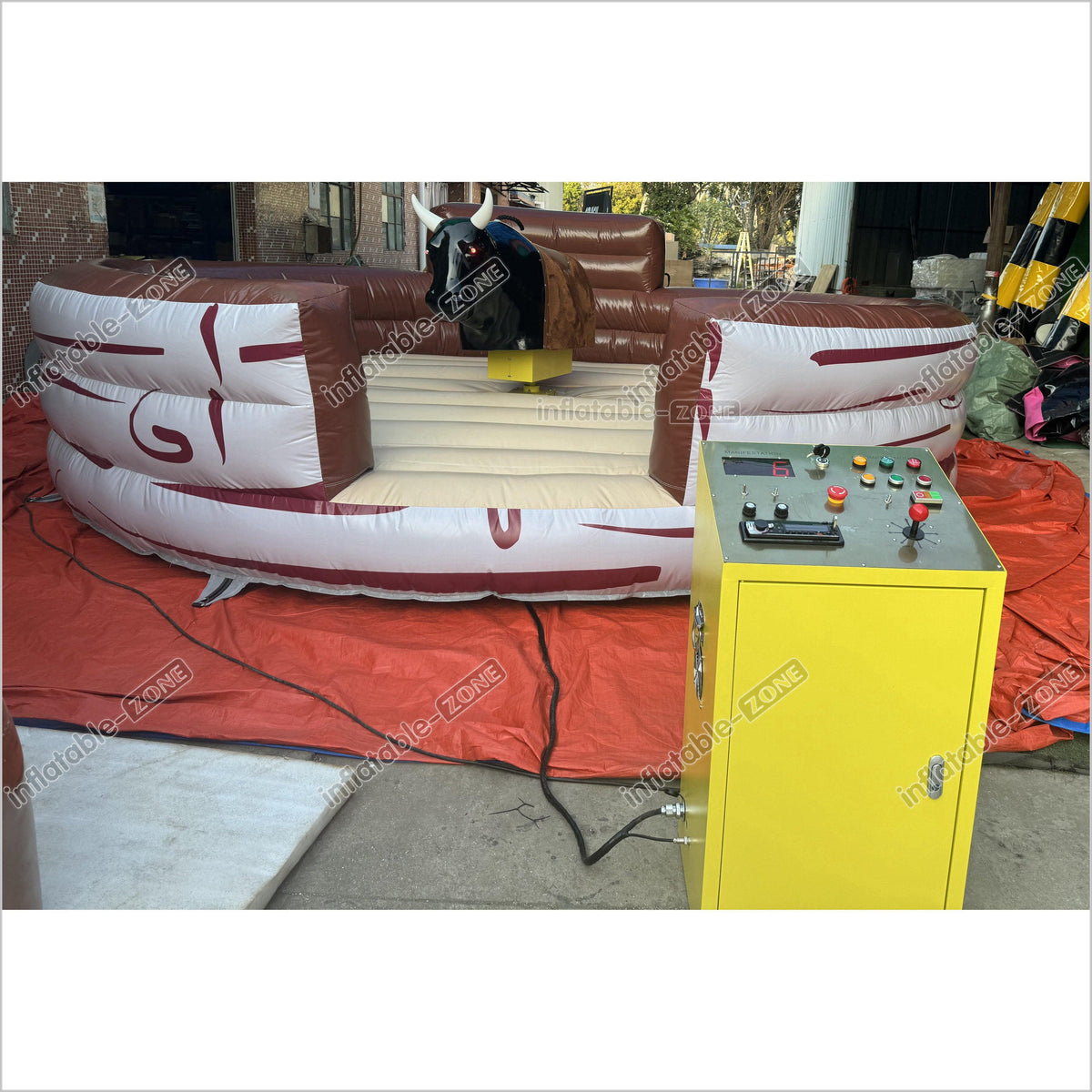 Inflatable Water Park Inflatable Fun Zone Melbourne Sports Inflatables