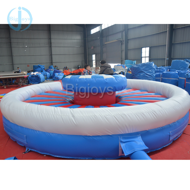 Inflatables Adults Sports Interactive Inflatable Rock N Roll Gladiator