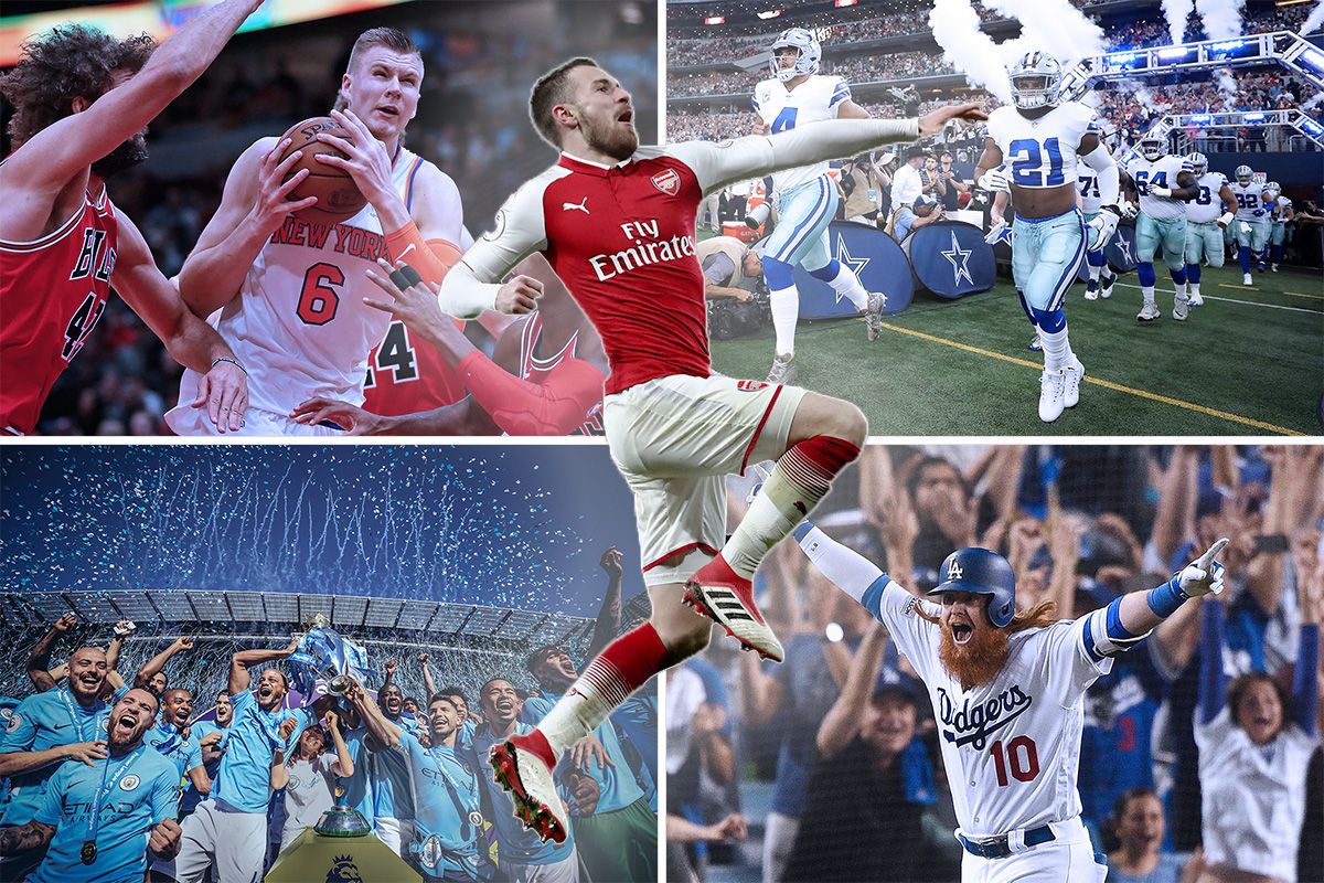 Infographic The World S 50 Most Valuable Sports Teams Infographic The World S 50 Most Valuable Sports Teams