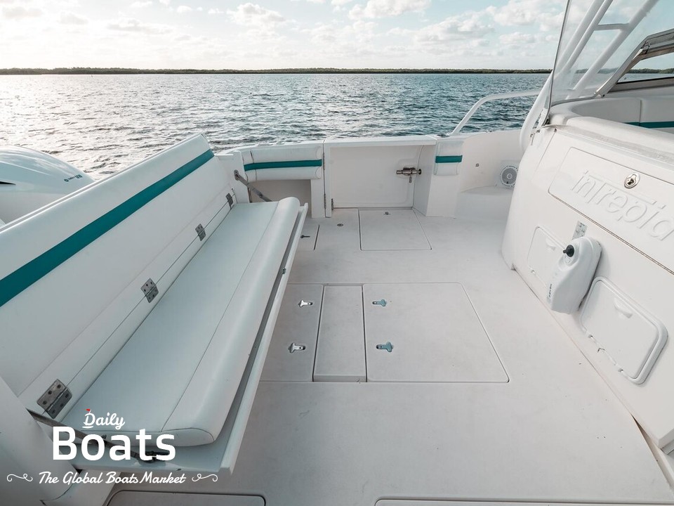 Intrepid 430 Sport Yacht Is It Tuna Time Boats Com