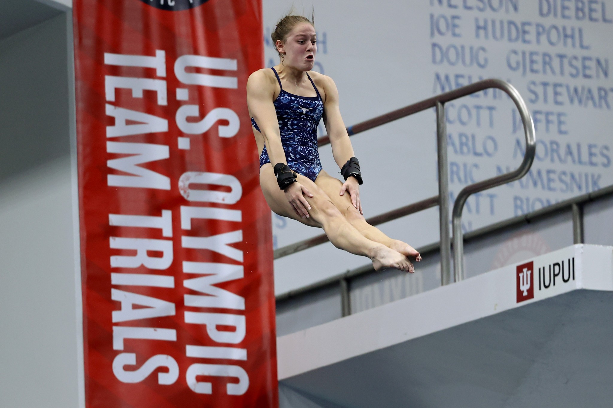 Is Free Diving an Olympic Sport?