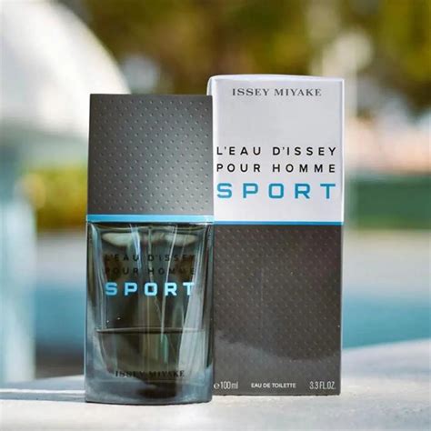 Issey Miyake Sport Cologne: Fresh, Energetic Scent Review