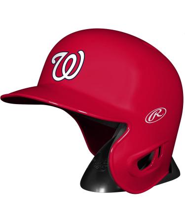 Jarden Sports Licensing Mlb Mini Replica Helmet Washington Nationals Jarden Sports Licensing Mlb Mini Replica Helmet Washington Nationals
